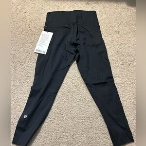 Lululemon black leggings